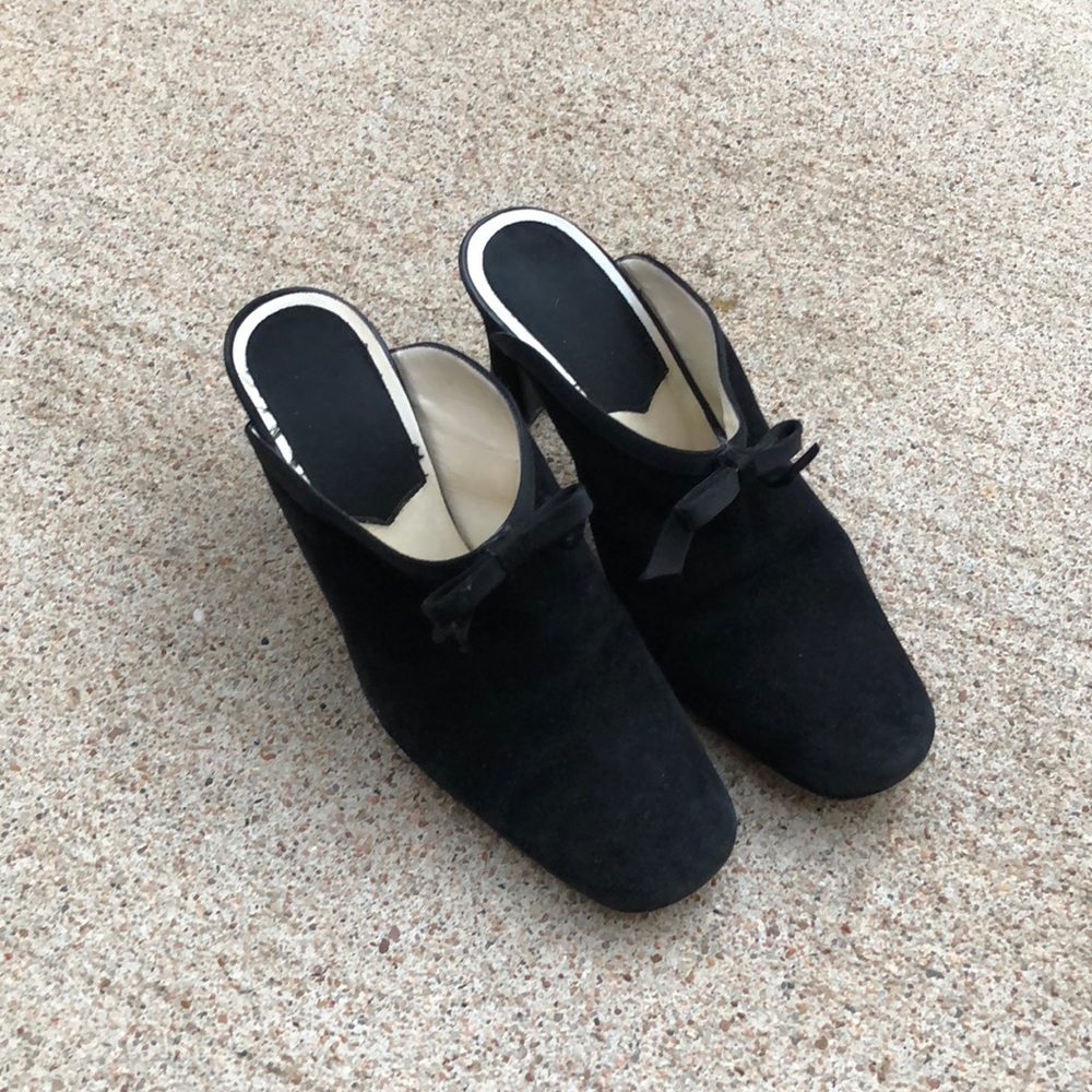 Vero Cuoio heels